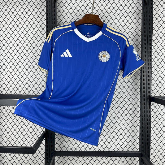 Leicester City 2025/26 Home