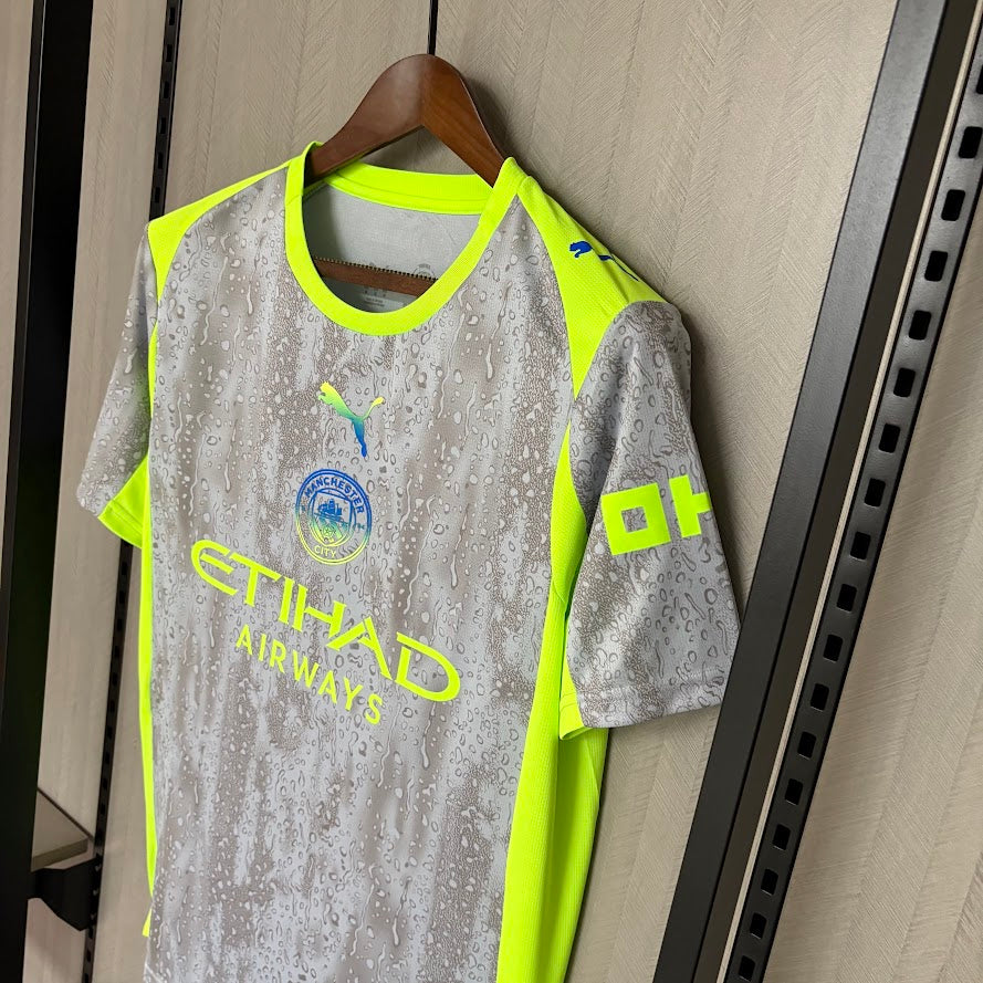 Manchester City 2025/26 Third
