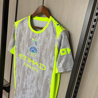 Manchester City 2025/26 Third