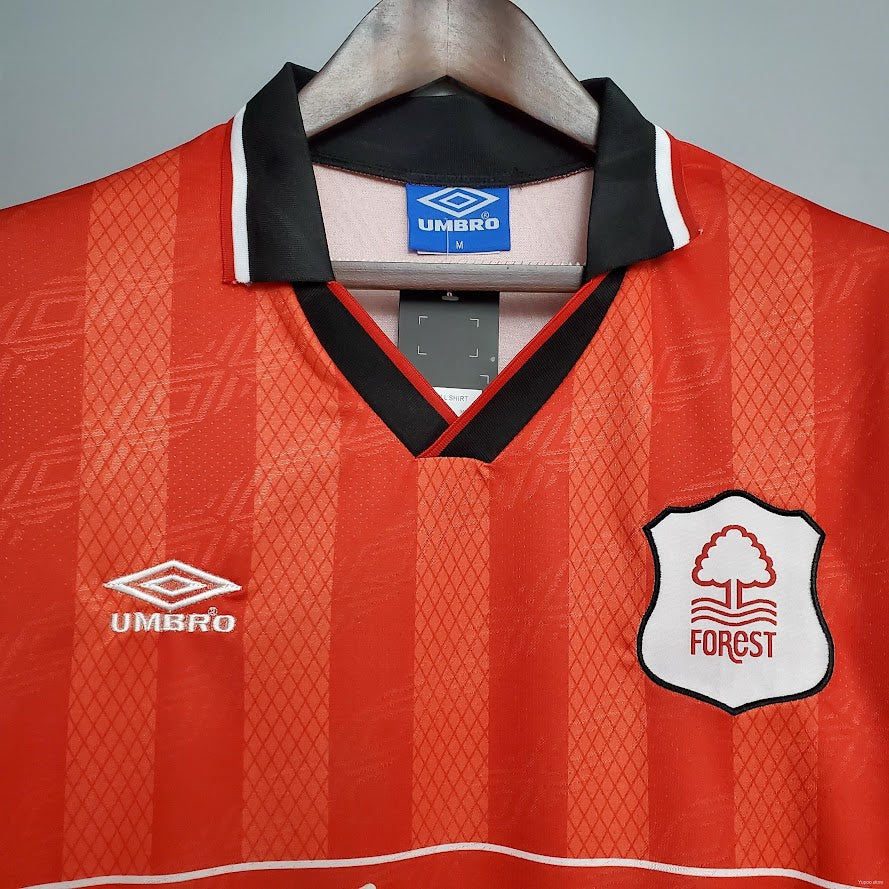 Nottingham Forest 1994/95 Home