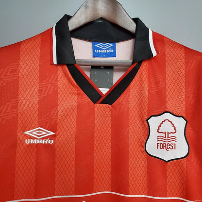 Nottingham Forest 1994/95 Home