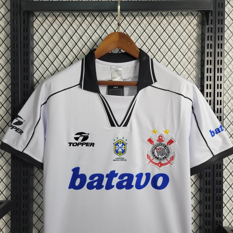 Corinthians 1999 Home