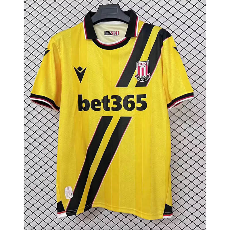 Stoke City 2025/26 Third
