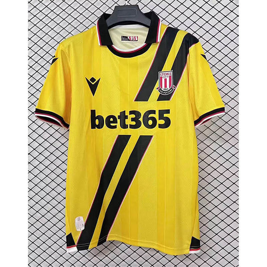 Stoke City 2025/26 Third