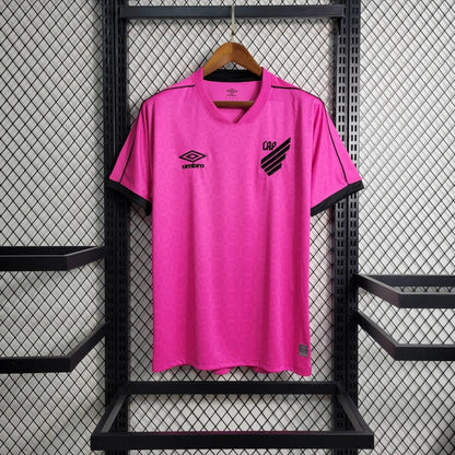 Athletico Paranaense 2023 Outubro Rosa