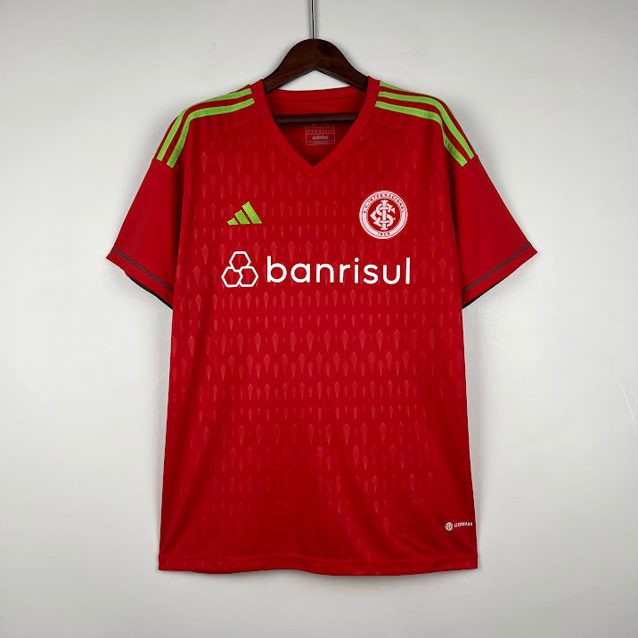 Internacional 2023 Goleiro vermelha