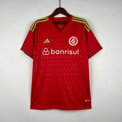 Internacional 2023 Goleiro vermelha
