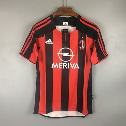 Milan 2003/04 Home