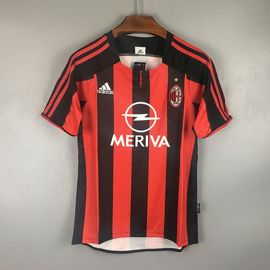 Milan 2003/04 Home