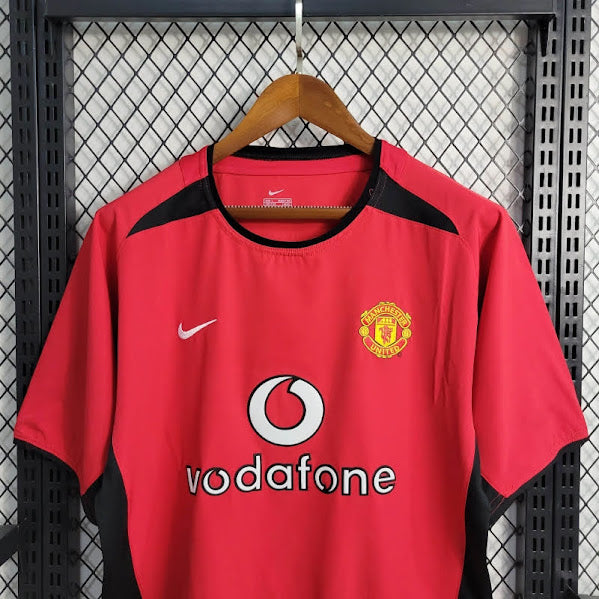 Manchester United 2002/04 Home