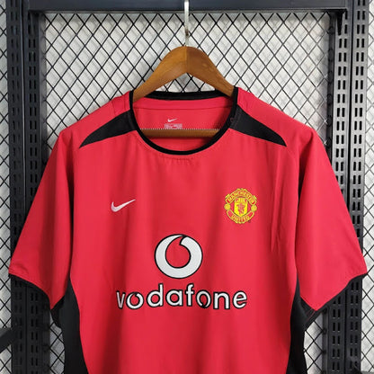 Manchester United 2002/04 Home