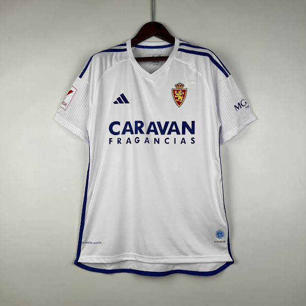 Real Zaragoza 2023/24 Home