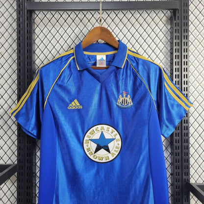 Newcastle United 1998/99 Away