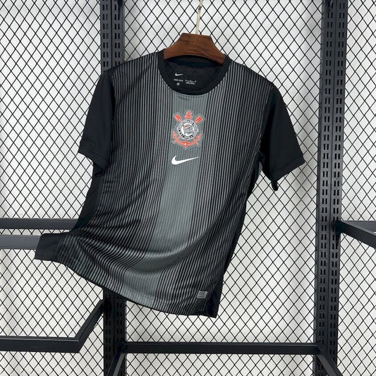 Corinthians 2025 Goleiro Preta