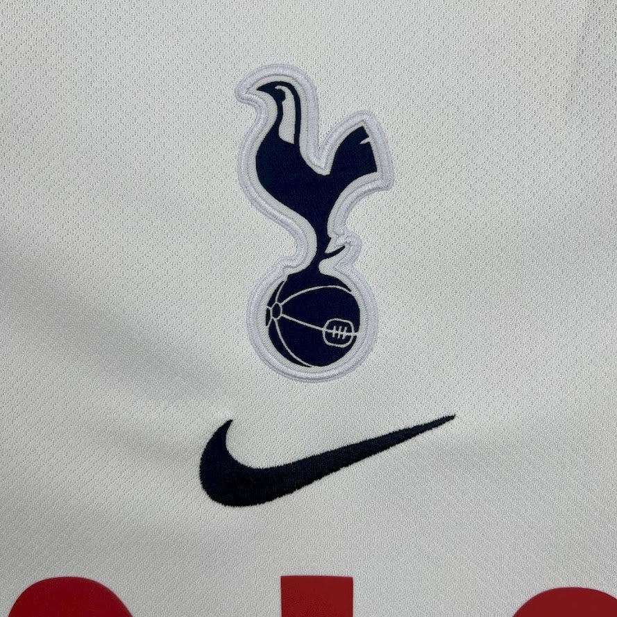 Tottenham 2025/26 Home