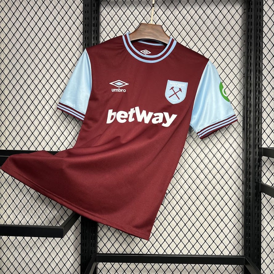 West Ham 2024/25 Home