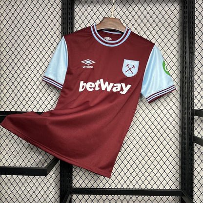 West Ham 2024/25 Home