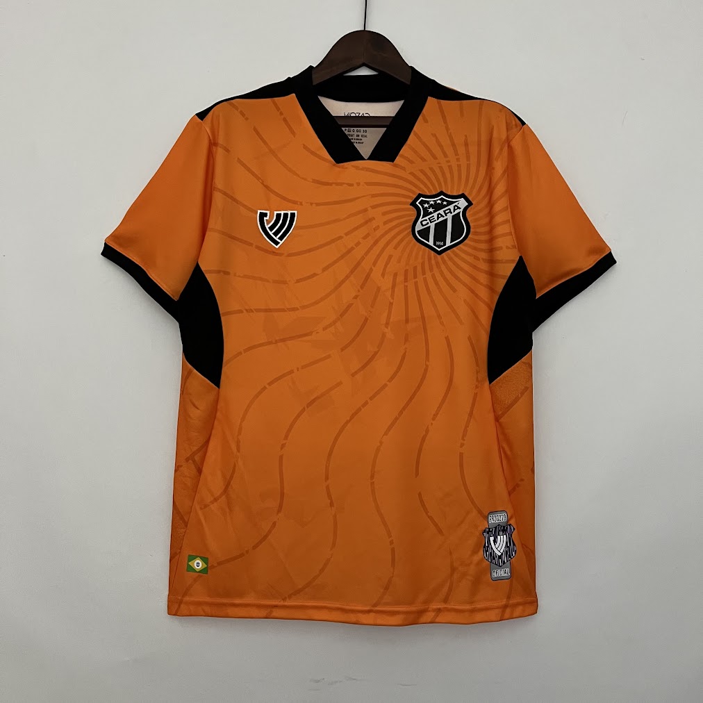 Ceará 2023 Copa do Nordeste Goleiro