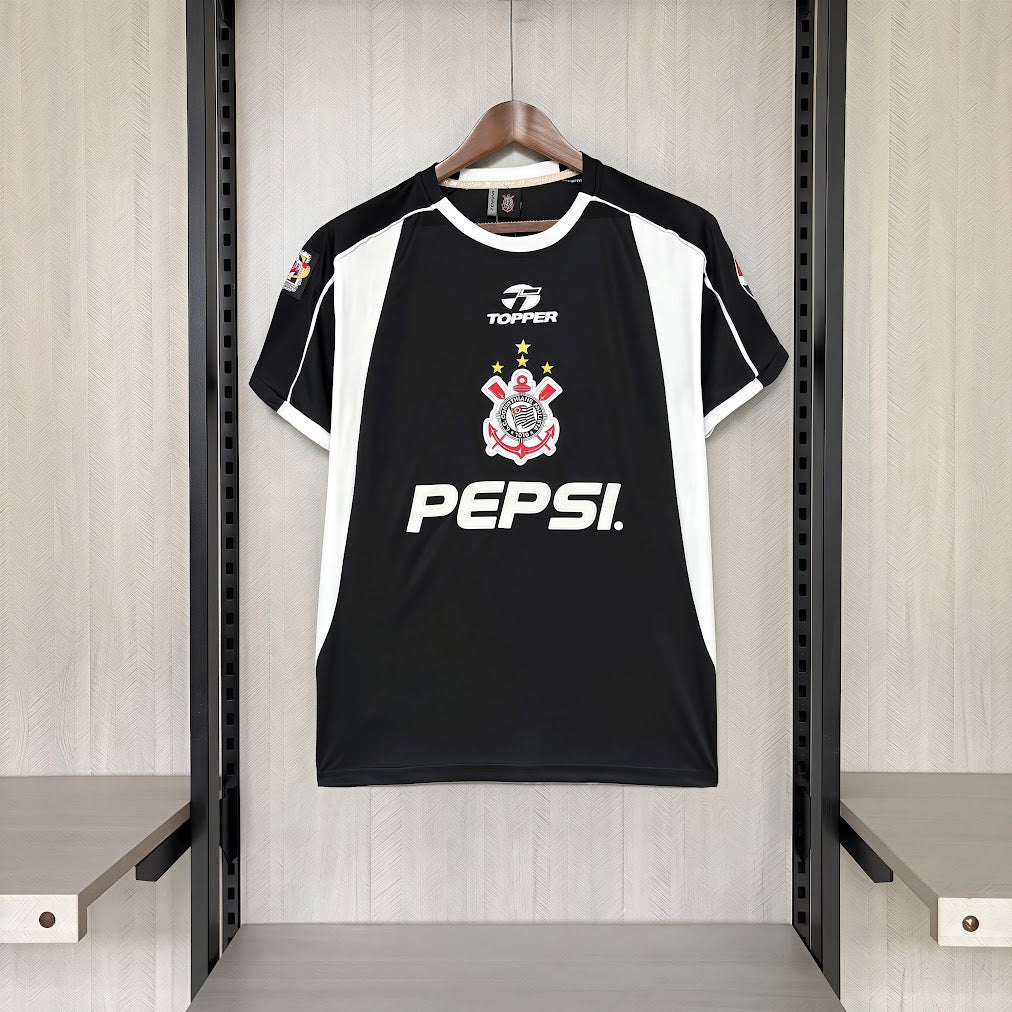 Corinthians 2001/02 Away
