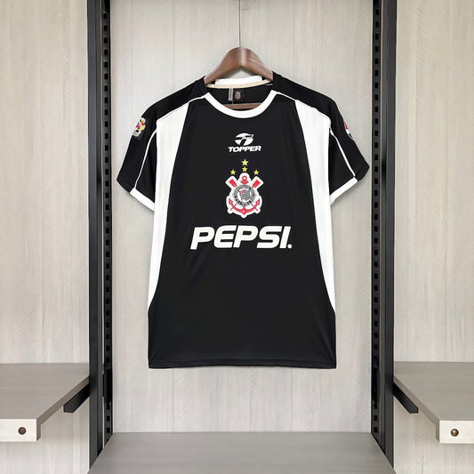 Corinthians 2001/02 Away