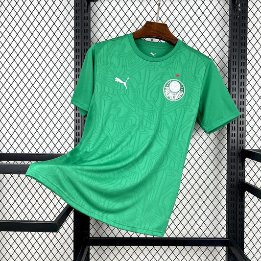 Palmeiras 2025 Goleiro verde