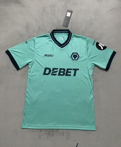 Wolverhampton 2025/26 Away