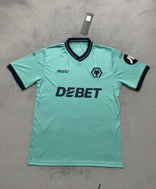 Wolverhampton 2025/26 Away