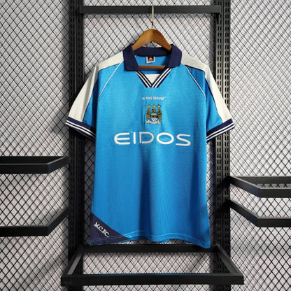 Manchester City 1999/01 Home