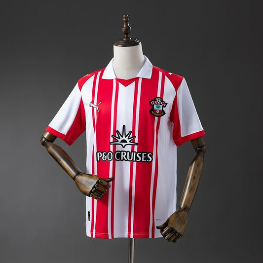 Southampton 2025/26 Home