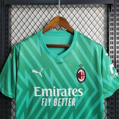 Milan 2023/24 Goleiro verde