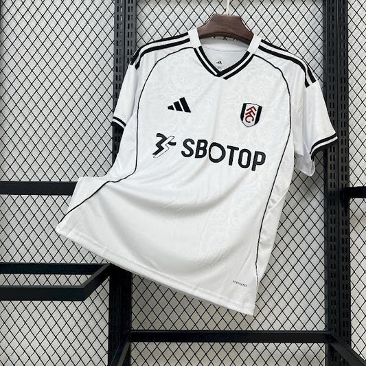 Fulham 2025/26 Home
