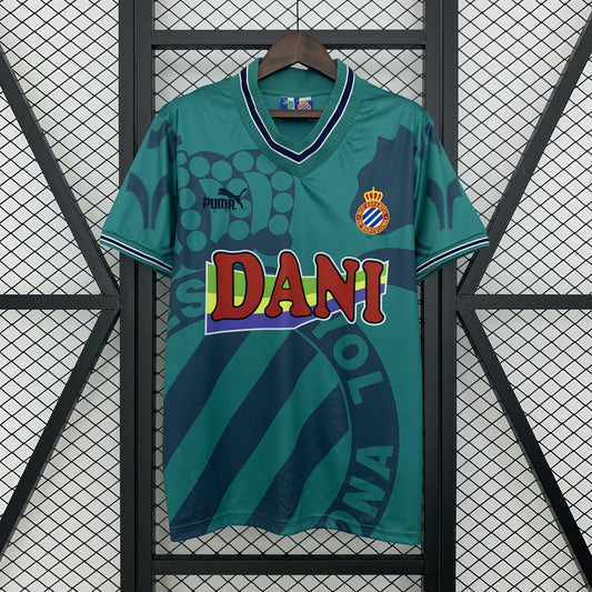 Espanyol 1996/97 Third