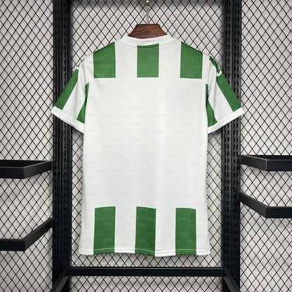 Cordoba 2024/25 Home