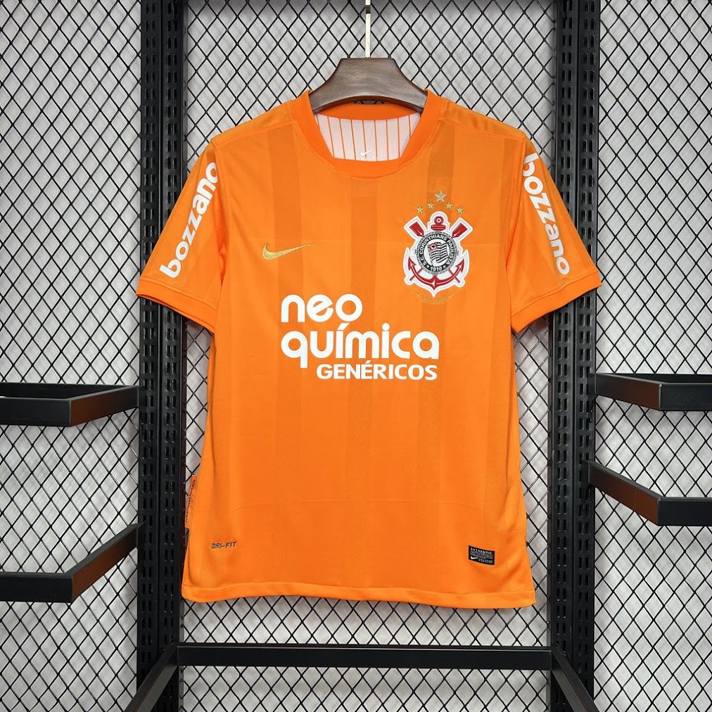 Corinthians 2010/11 Goleiro