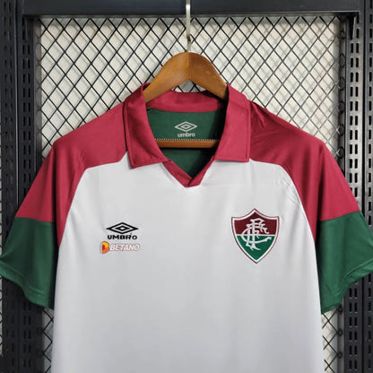 Fluminense 2023 Treino branca Polo