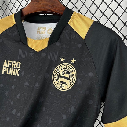 Bahia 2025 Afro Punk preta
