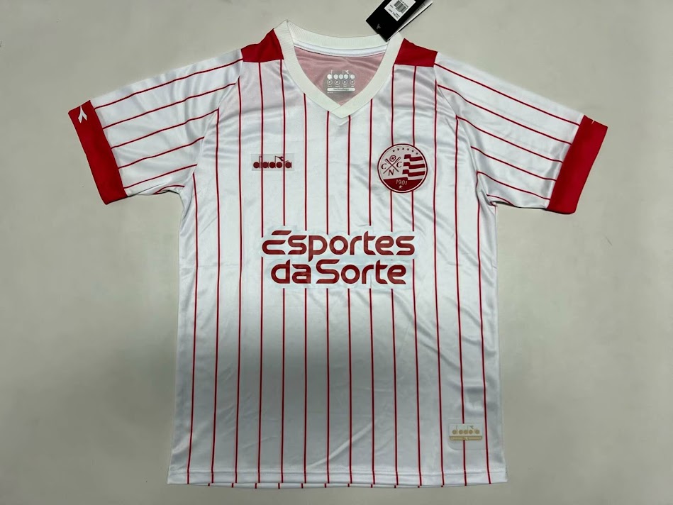 Náutico 2024 Away