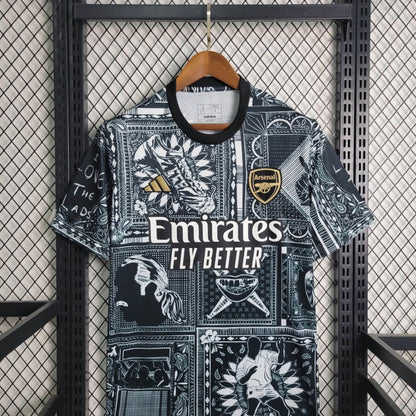 Arsenal 2023/24 Pre Game