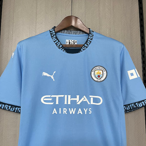 Manchester City 2024/25 Home