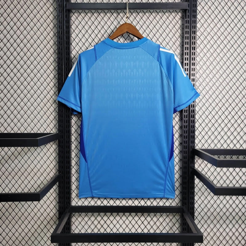 Flamengo 2023 Goleiro azul