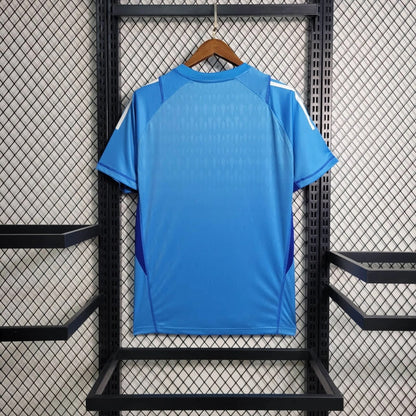 Flamengo 2023 Goleiro azul