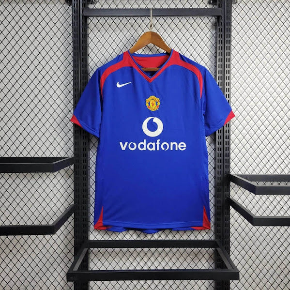 Manchester United 2005/06 Away