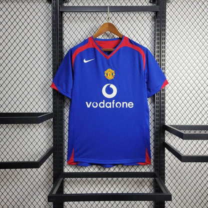 Manchester United 2005/06 Away