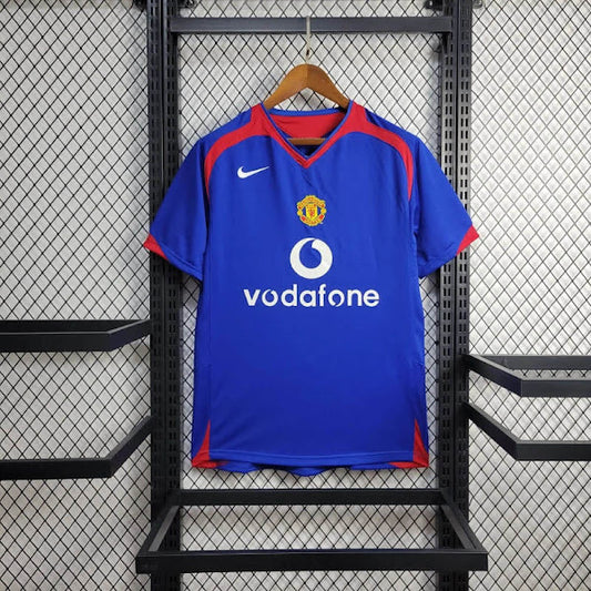 Manchester United 2005/06 Away