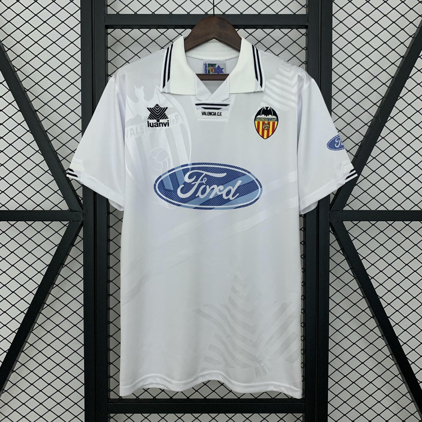Valencia 1999/00 Home