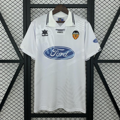 Valencia 1999/00 Home