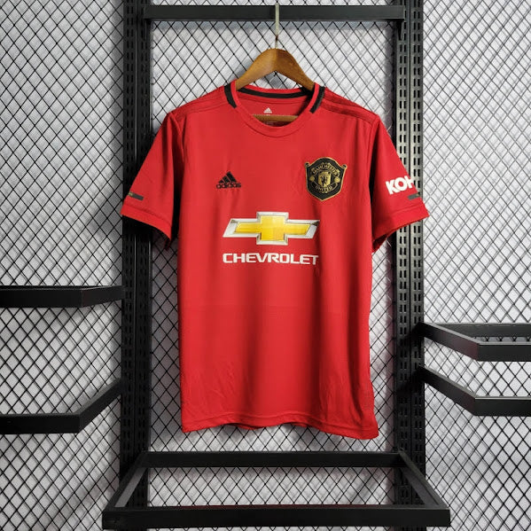 Manchester United 2019/20 Home
