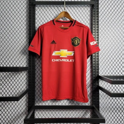 Manchester United 2019/20 Home