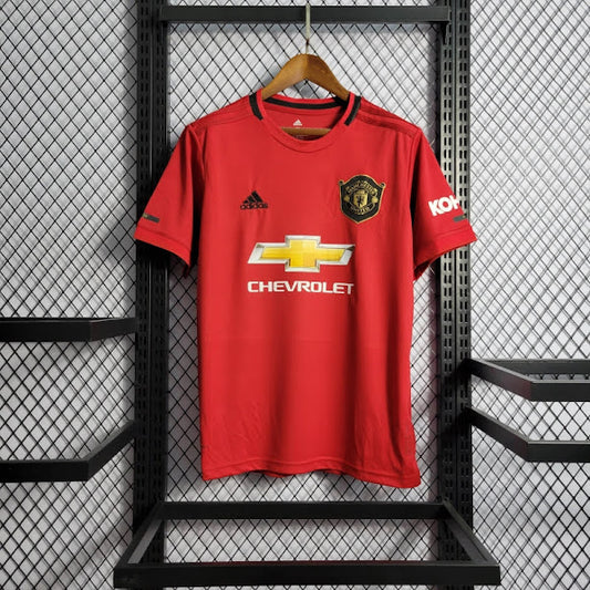 Manchester United 2019/20 Home