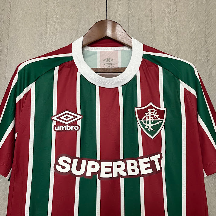 Fluminense 2025 Home